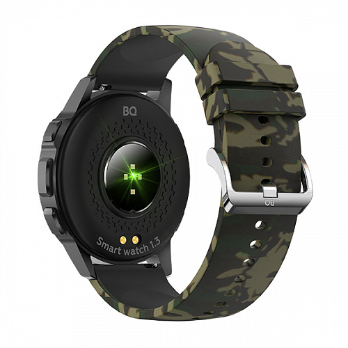 Купить BQ Watch 1.3 Black+Cammo Wristband-1.jpg